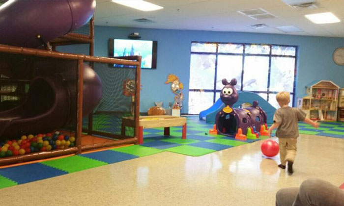 Fun Lane indoor Play