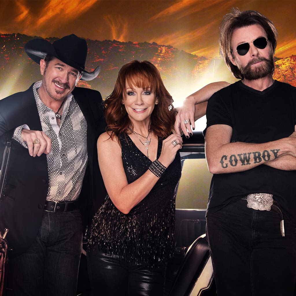 Reba, Brooks & Dunn Show Las Vegas Tickets, Dates, Reviews