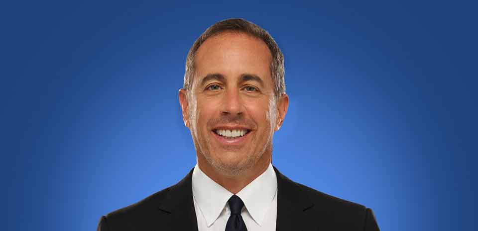 Jerry Seinfeld Tickets