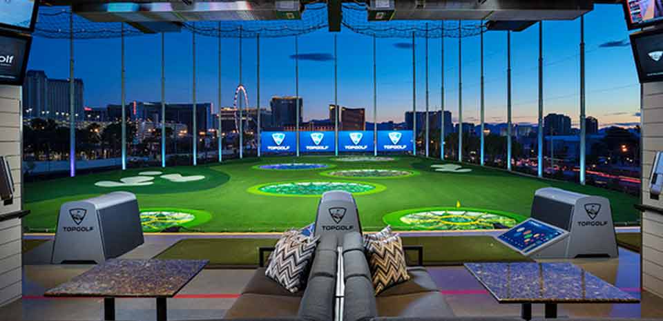 Topgolf Las Vegas