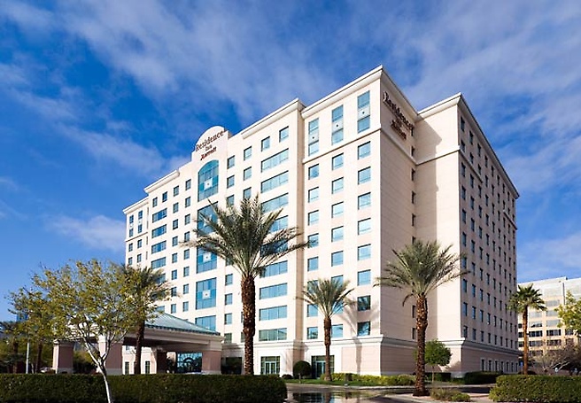 Residence Inn by Marriott Hughes Center