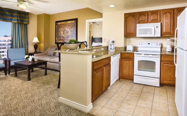 Wyndham Las Vegas Suites