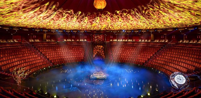 Le Reve The Dream Las Vegas