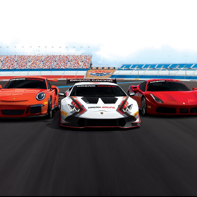 race driving experience