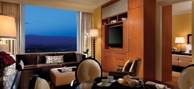 Trump Las Vegas 3 Bedroom Suites