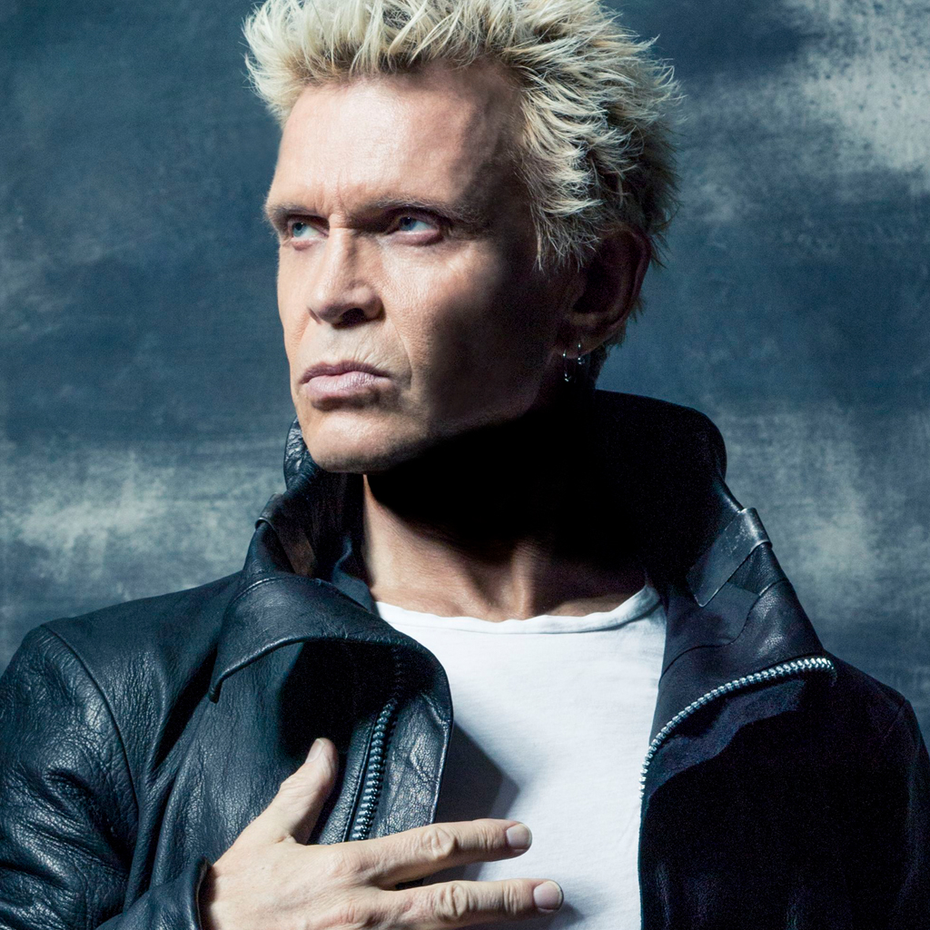 Billy Idol Las Vegas Discount Tickets Promo Code, Locals, Military