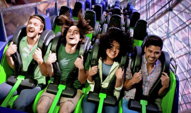 Adventuredome Theme Park