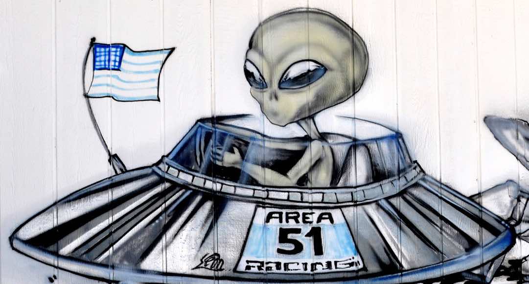 Area 51 Tour