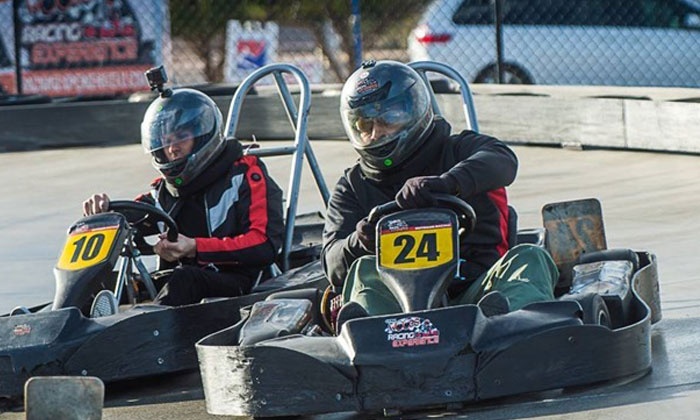 Gene Wood's Racing Experience | Go Karts, Hours, Prices, Discount