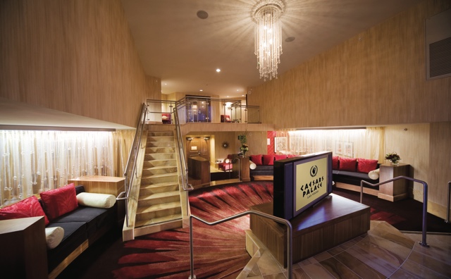 Caesars Palace Suites