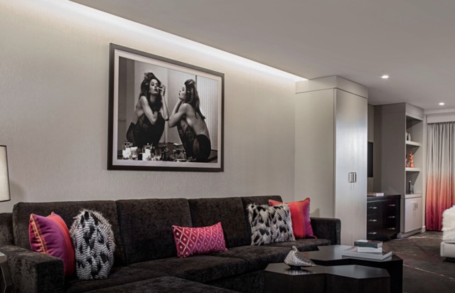 Cosmopolitan Las Vegas Suites 1 And 2 Bedroom Hotel Suites