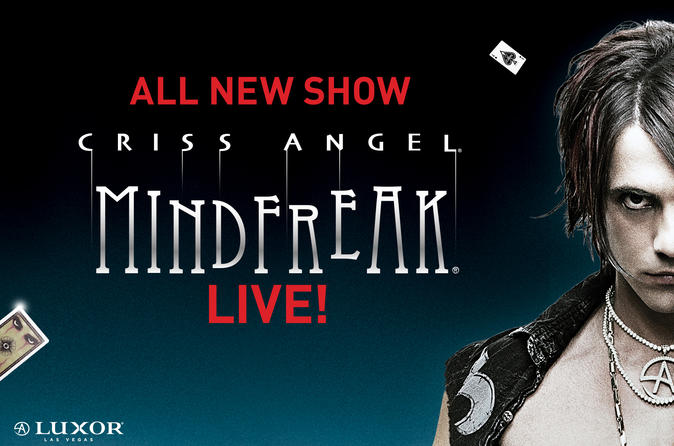 Criss Angel Mindfreak