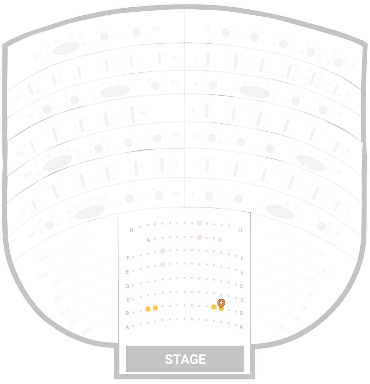 Donny Osmond Section A