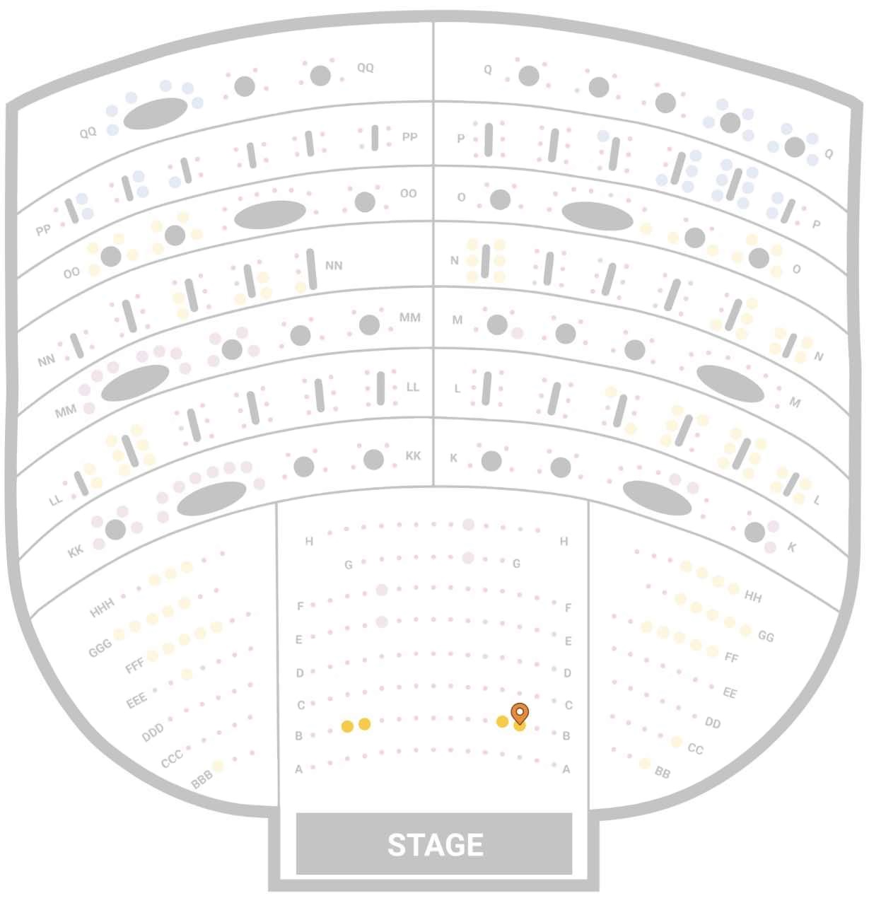 Donny Osmond Section MM