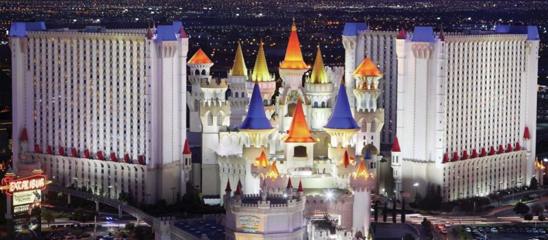 Excalibur Hotel Las Vegas Rooms Photos Reviews Deals