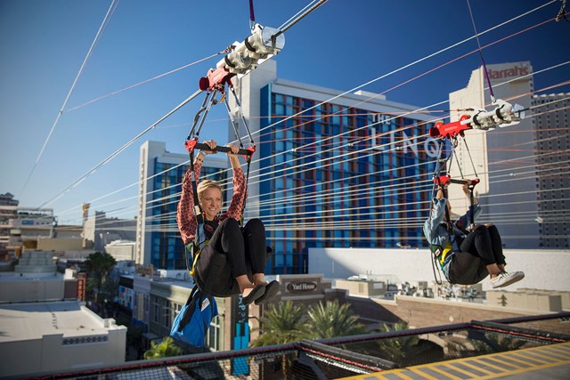 Fly LINQ