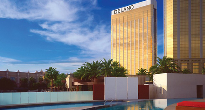 Is Delano Las Vegas non-smoking?