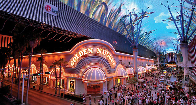Golden Nugget Downtown Las Vegas hotel deal