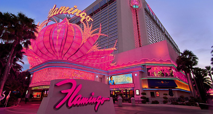 Flamingo Las Vegas Pool