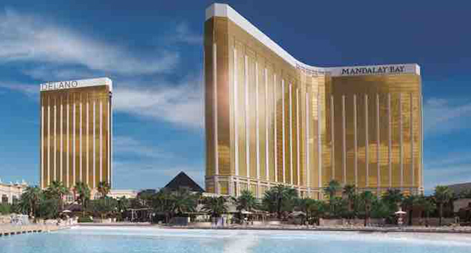 Mandalay Bay Hotel Las Vegas Rooms Pool Reviews Deals