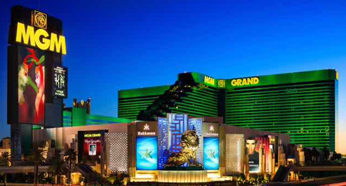 MGM Grand Las Vegas Suites