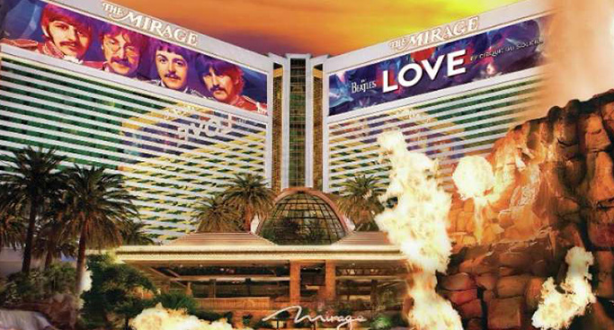 The Mirage Hotel Las Vegas Rooms Photos Reviews Deals