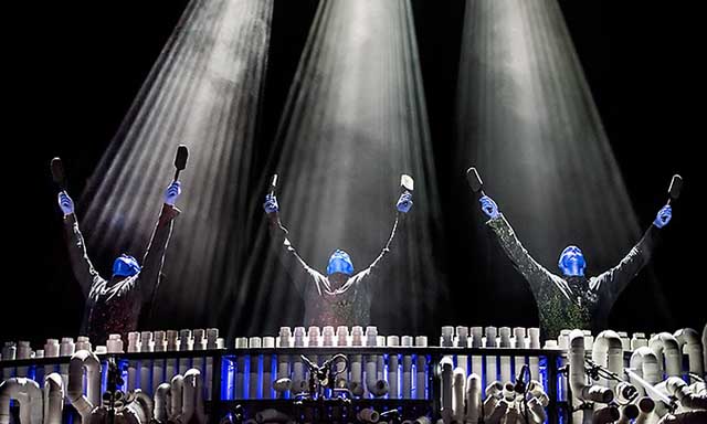 Blue Man Group, Discount NYC Tickets