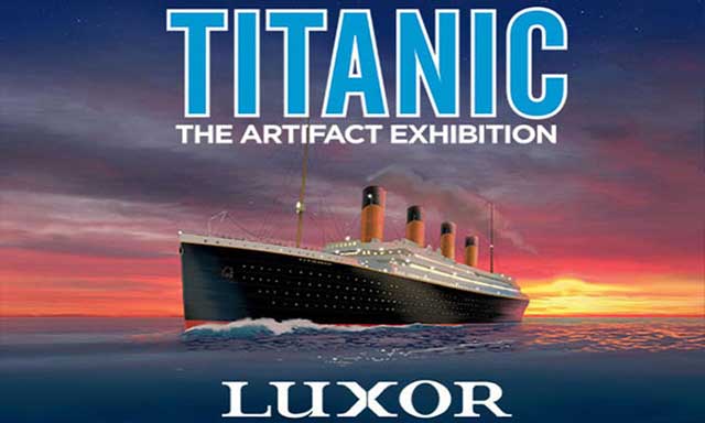 Titanic: The Artifacts Exhibit