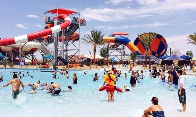 Wet N Wild Las Vegas Prices Hours Rides Promo Codes