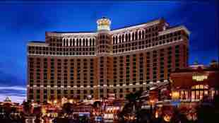 Las Vegas family hotels