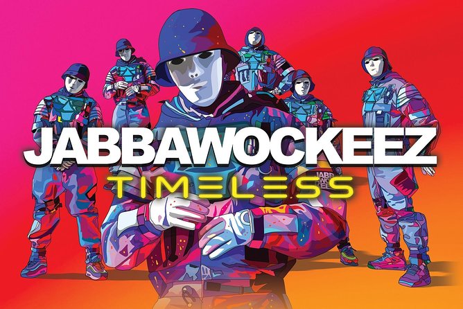 Jabbawockeez