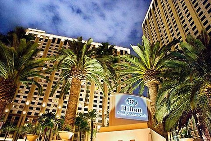 Hilton Grand Vacations on the Las Vegas Strip