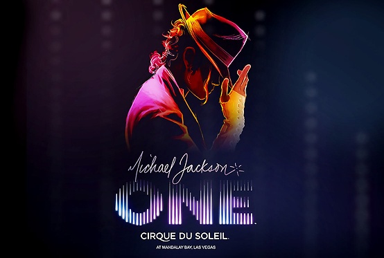 Michael Jackson ONE by Cirque du Soleil 