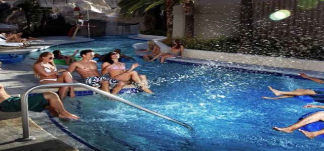 The Beach At Mandalay Bay Pool Review Hours Cabana The Beach At Mandalay Bay Pool Review Hours Cabana