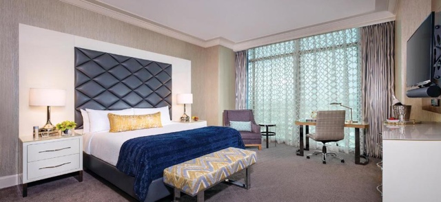 Mandalay Bay Las Vegas Suites