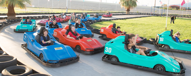 Las Vegas Mini Grand Prix set to celebrate 30th anniversary