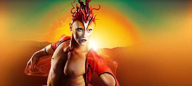 Best Cirque du Soleil Shows in Vegas