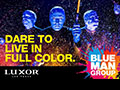 Blue Man Group Las Vegas