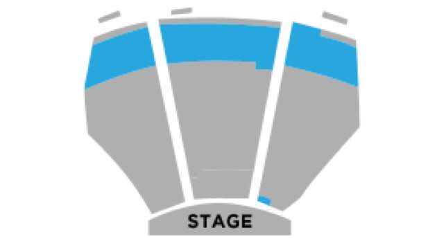 Shin Lim Seating Chart