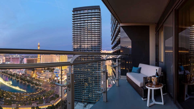 Cosmopolitan Las Vegas Hotel Deals