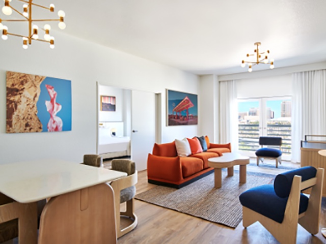 Virgin Hotels Las Vegas Suites