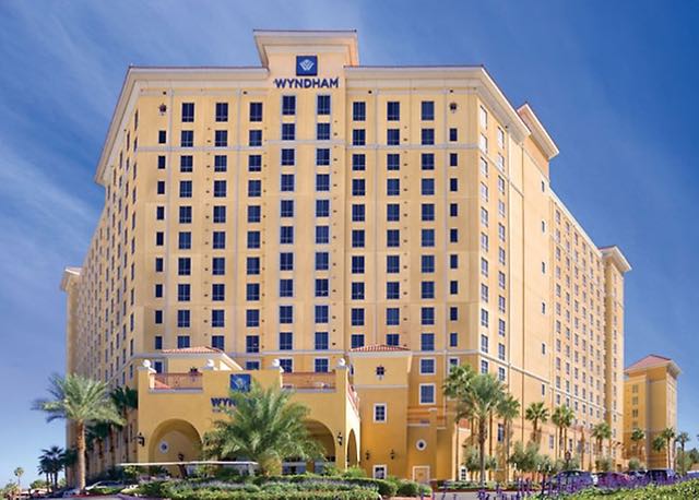 Wyndham Grand Desert Resort